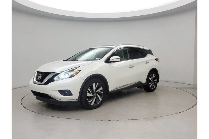 $18998 : Nissan Murano 2016 Platinum image 3