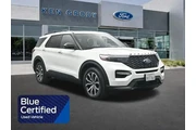 Ford Explorer 2020 AWD ST 4d en Orange County