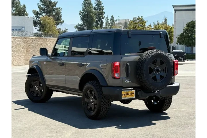 $39589 : Ford Bronco 2025 4x4 Big Ben image 5