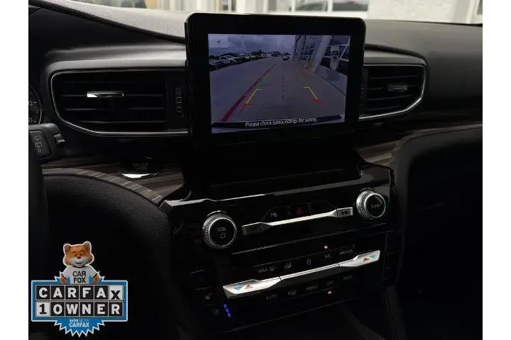 $31995 : Ford Explorer 2023 AWD Limit image 8