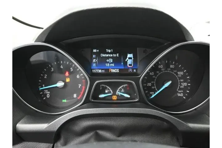 $9478 : Ford Escape 2018 AWD SE 4dr image 6