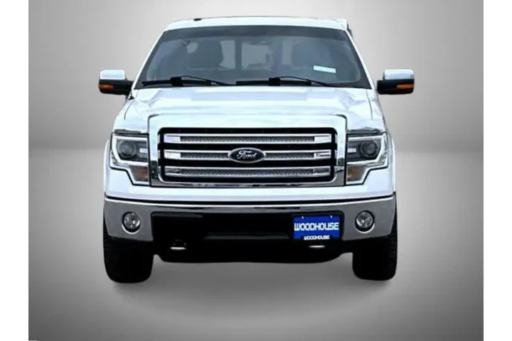 $9995 : Ford F-150 2014 4x4 Lariat 4 image 2
