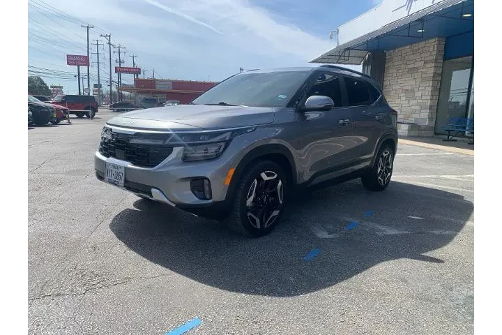 $24998 : Kia Seltos 2024 AWD SX 4dr S image 4