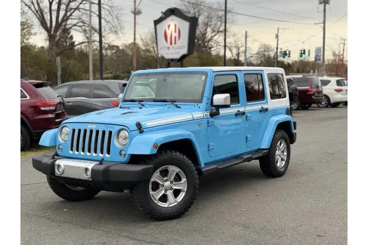 $21995 : 2017 Wrangler Unlimited Chief image 3
