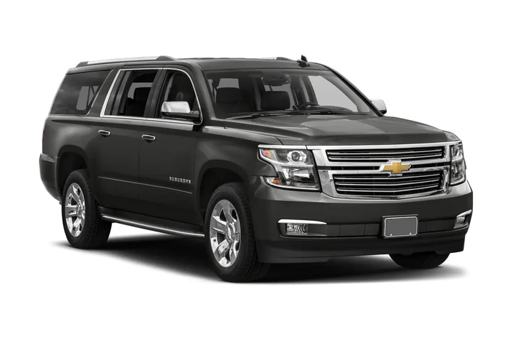 2016 SUBURBAN 1500 LT image 6