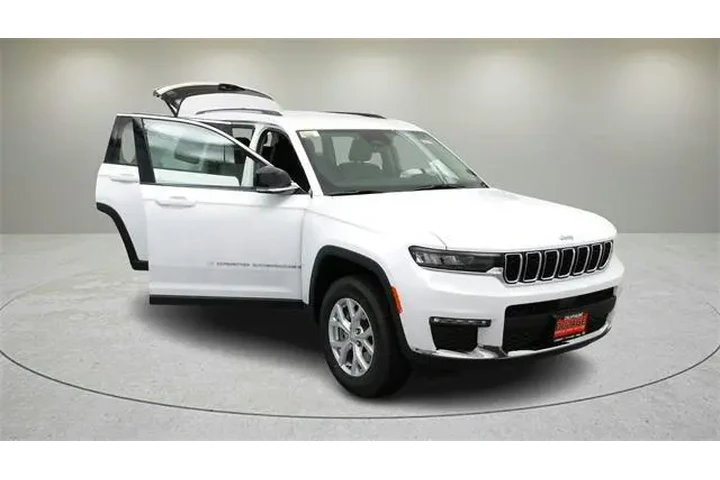 $29899 : Jeep Grand Cherokee L 2023 4 image 9