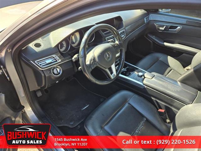 $7995 : Used 2014 E-Class 4dr Sdn E35 image 7