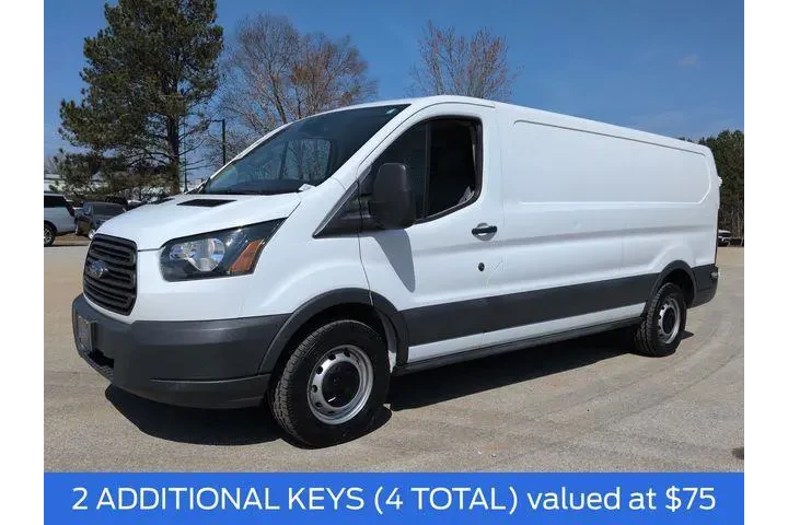 $12000 : Ford Transit 2018 250 3dr LW image 8
