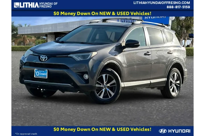$13499 : Toyota RAV4 2016 XLE 4dr SUV image 5