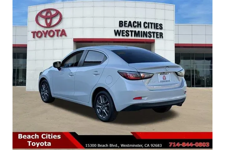 $17724 : Toyota Yaris 2020 L 4dr Seda image 8