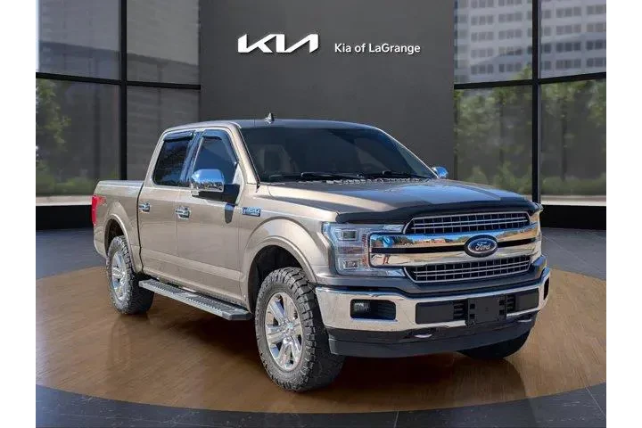 $35999 : Ford F-150 2020 4x4 Lariat 4 image 3