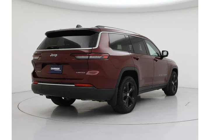 $28998 : Jeep Grand Cherokee L 2021 4 image 8
