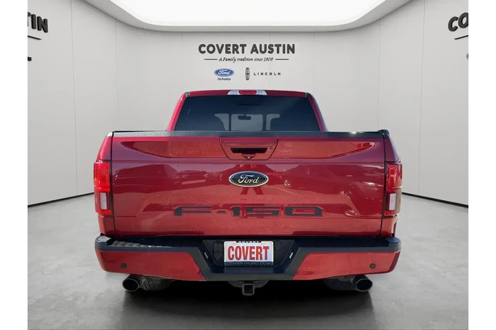 $28936 : Ford F-150 2020 4x4 XL 4dr S image 4