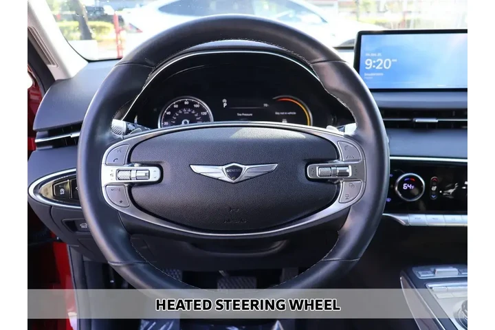 $32990 : Genesis GV70 2023 AWD 2.5T S image 10