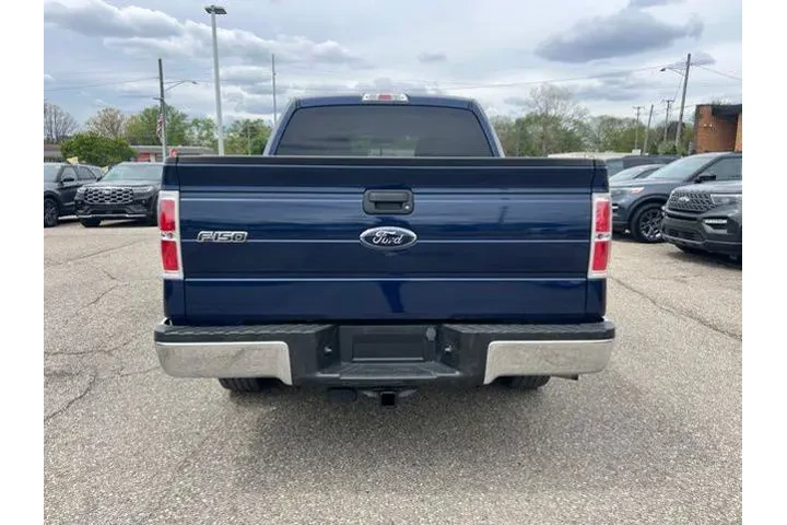 $14750 : Ford F-150 2010 4x2 XLT 4dr image 5