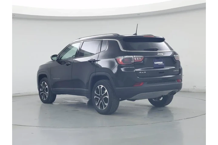 $23998 : Jeep Compass 2022 4x4 Limite image 2