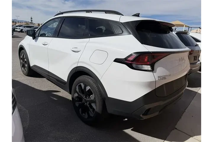 $23988 : Kia Sportage 2023 AWD X-Line image 3