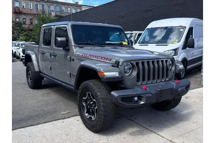 $24595 : Jeep Gladiator 2021 4x4 Rubi image 3