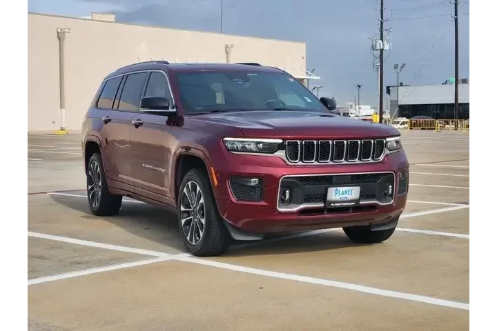 $35438 : Jeep Grand Cherokee L 2022 4 image 3