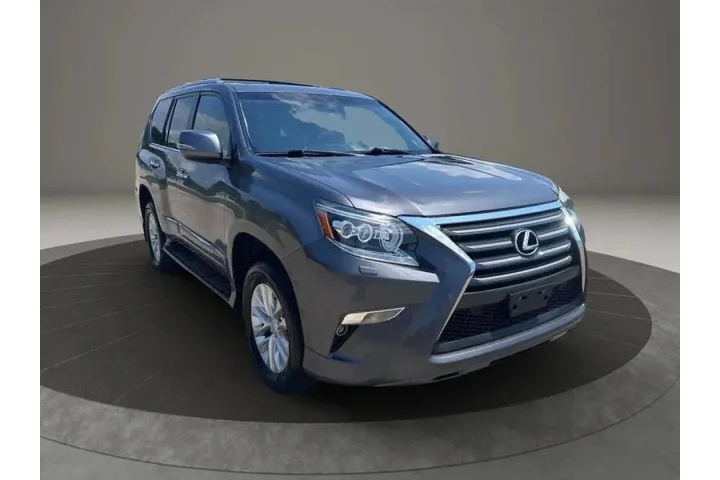 $22700 : 2016 GX 460 image 10