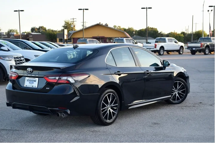 $23986 : Toyota Camry 2024 SE 4dr Sed image 10