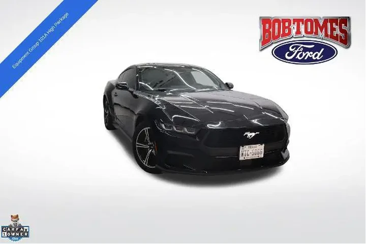 $30475 : Ford Mustang 2024 EcoBoost P image 1