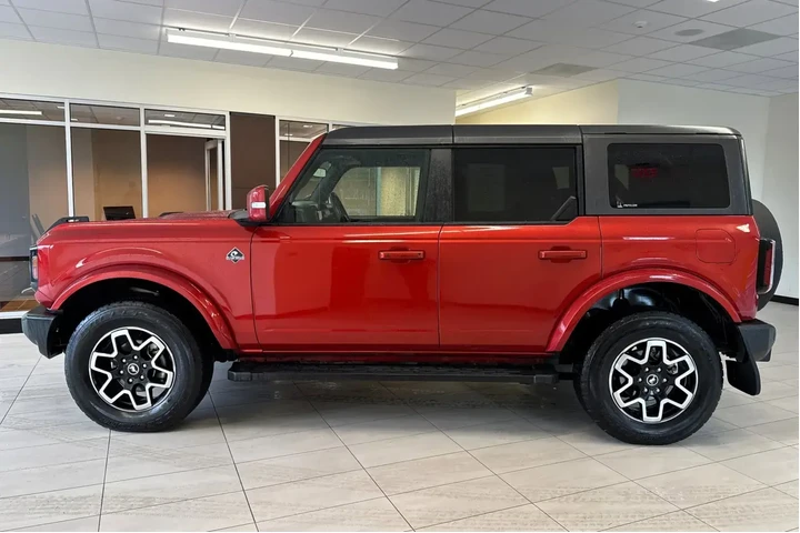 $39762 : Ford Bronco 2022 4x4 Base Ad image 7