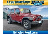 Jeep Wrangler Unlimited 2013