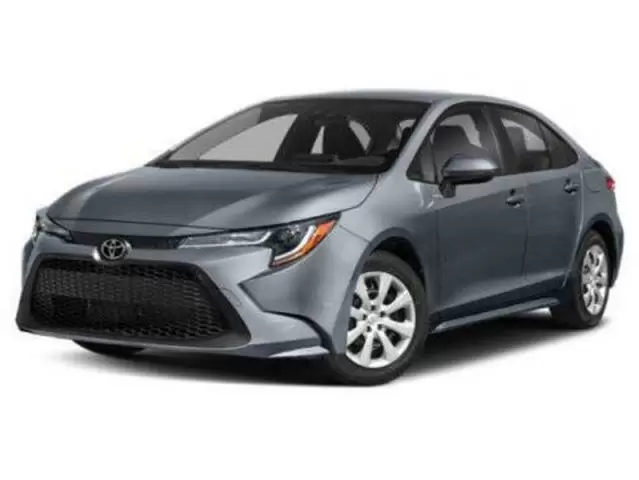 2021 Toyota Corolla image 1