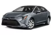 2021 Toyota Corolla en Hialeah