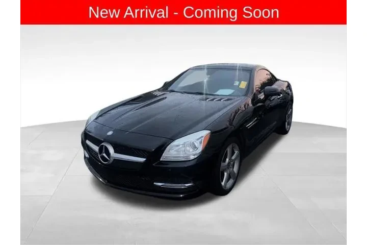 $14868 : Mercedes-Benz SLK 2015 SLK 2 image 1