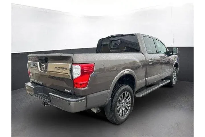 $35000 : Nissan Titan XD 2018 4x4 S 4 image 7