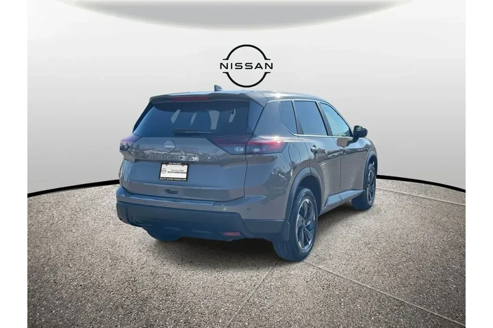 $21995 : Nissan Rogue 2025 AWD SV 4dr image 5