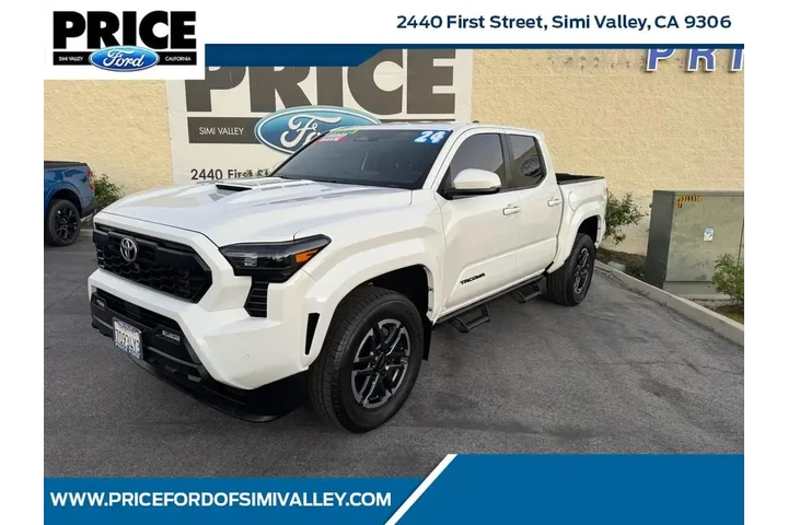 $36639 : Toyota Tacoma 2024 4x2 SR5 4 image 1