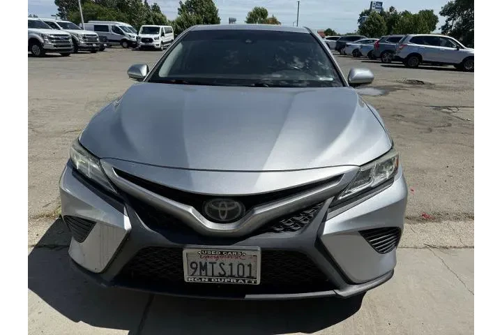 $19500 : Toyota Camry 2019 SE 4dr Sed image 8