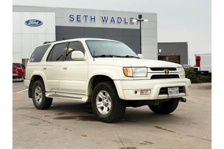 $4800 : Toyota 4Runner 2002 Limited image 1