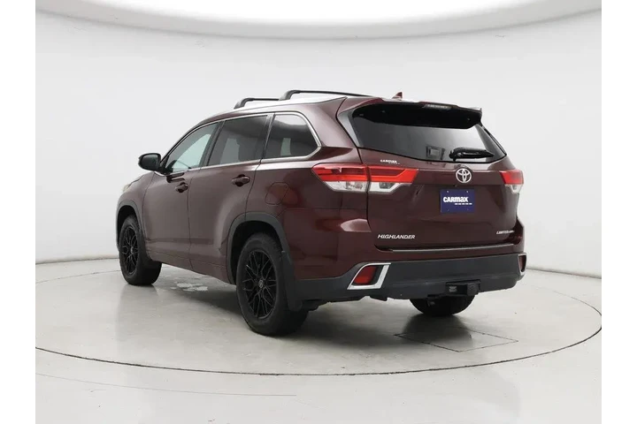 $29998 : Toyota Highlander 2019 AWD L image 2
