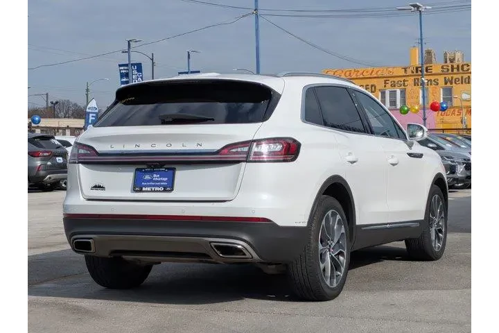 $31384 : Lincoln Nautilus 2022 AWD Re image 4