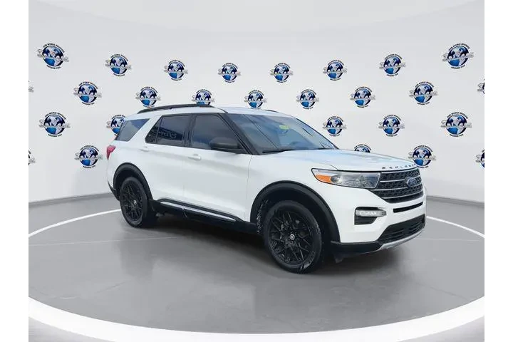 $22999 : Ford Explorer 2020 AWD XLT 4 image 2