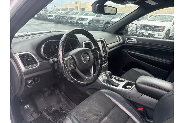 $17500 : Jeep Grand Cherokee 2018 4x4 image 8