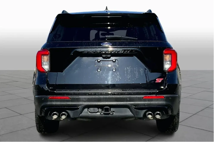 $25266 : Ford Explorer 2021 AWD ST 4d image 5