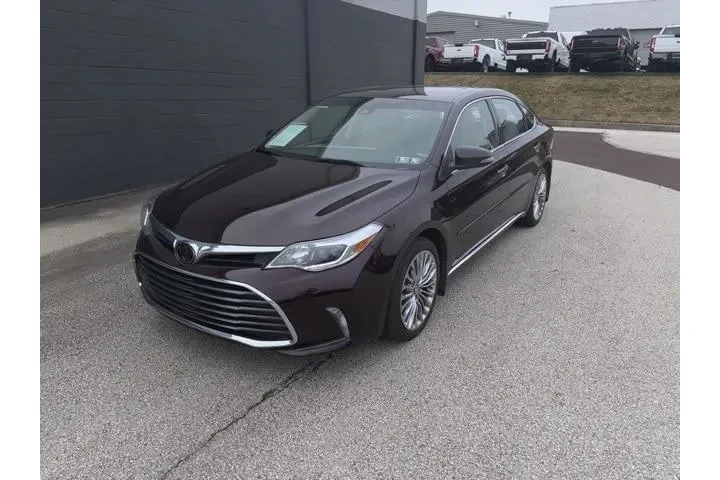 $19900 : Toyota Avalon 2016 Limited 4 image 6