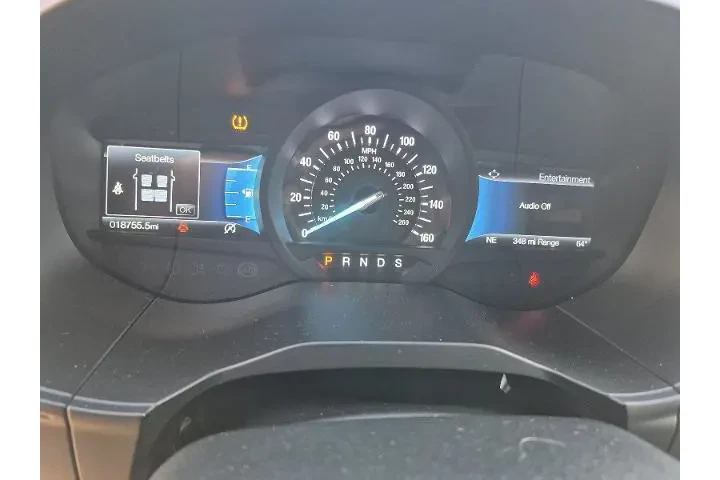 $27291 : Ford Edge 2024 AWD SEL 4dr S image 6