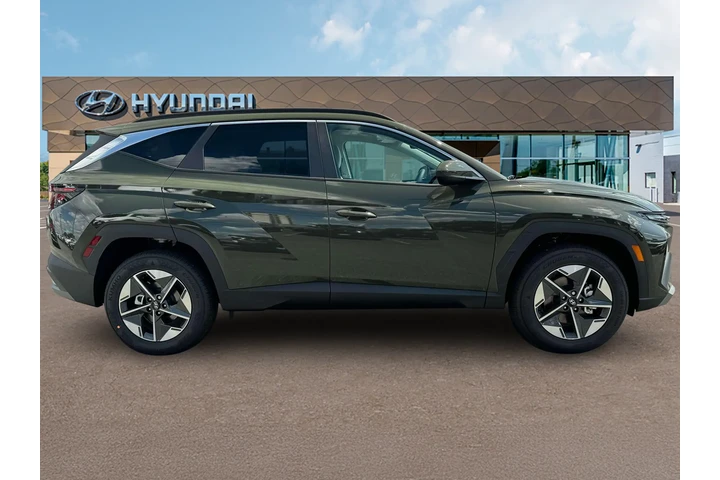 $24990 : Hyundai TUCSON 2025 AWD SEL image 9