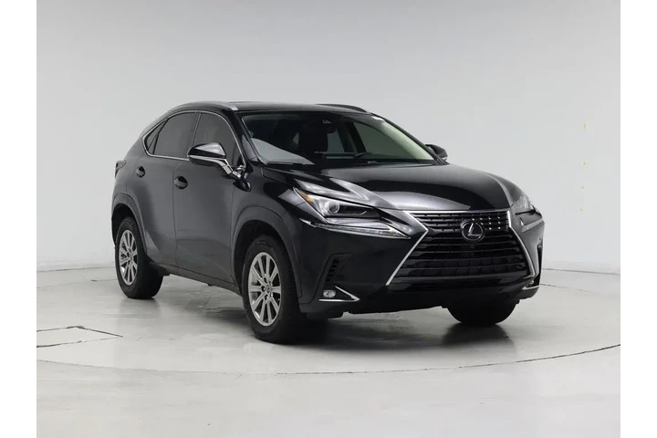 $30998 : Lexus NX 300 2021 4dr Crosso image 1