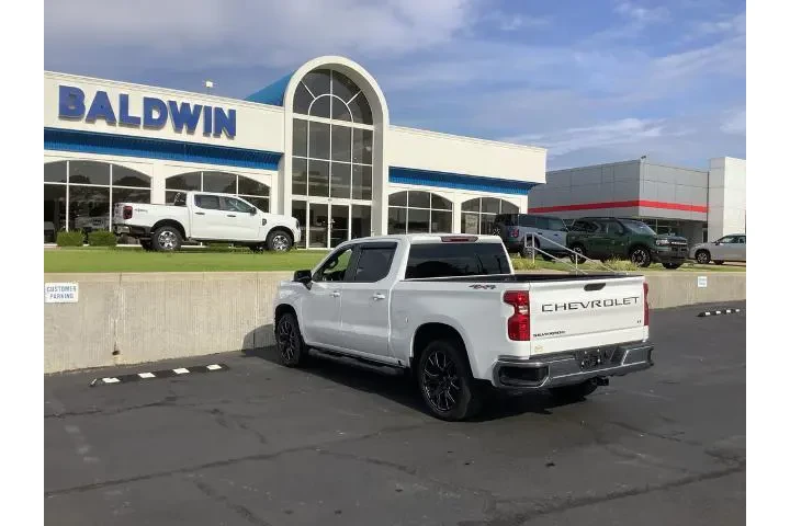 $37950 : Chevrolet Silverado 1500 Lim image 5