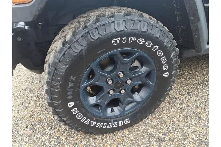 $31644 : Jeep Wrangler 2023 4x4 Willy image 4