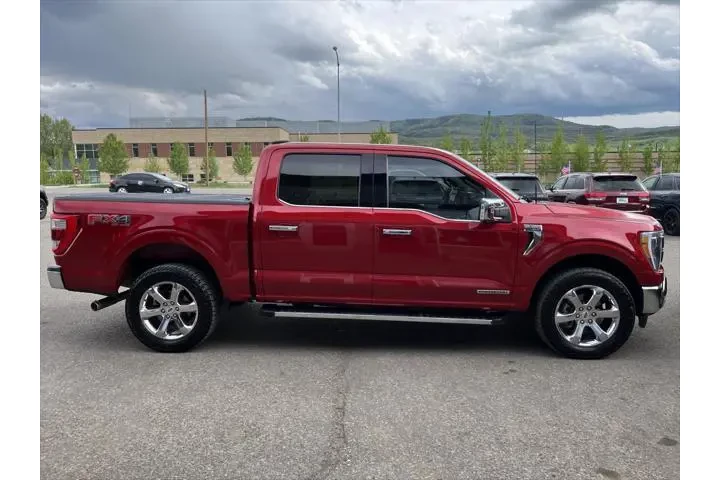 $38990 : Ford F-150 2021 4x4 Lariat 4 image 7