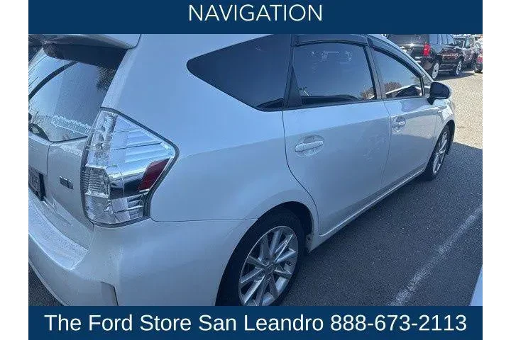 $9950 : Toyota Prius v 2014 Five 4dr image 7