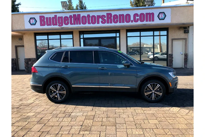 $18990 : 2019 Tiguan SEL 4Motion AWD image 1